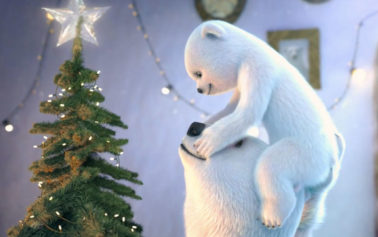 Coca-Cola’s Polar Bears, Now 25 Years Old, Return to Share Their Rules for a Loving Household