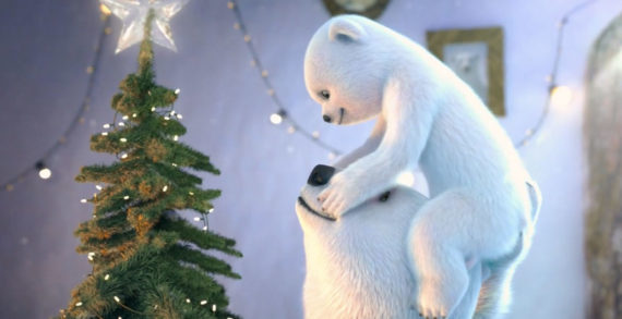 Coca-Cola’s Polar Bears, Now 25 Years Old, Return to Share Their Rules for a Loving Household