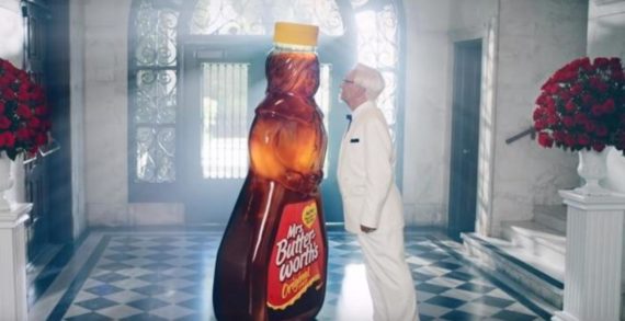 KFC’s Colonel Gets a Dance Partner to Hawk Chicken and Waffles in New Campaign