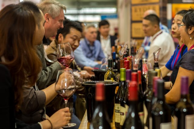 China Launches its Own Wine Rating System