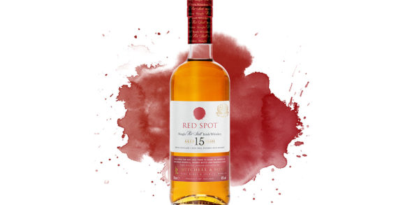 Pernod Ricard-Owned Irish Distillers Launches Red Spot Whiskey