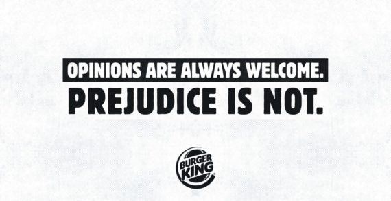 Burger King Brazil Wants Opinions, Not Prejudice in Self Aware Video Featuring Social Feedback