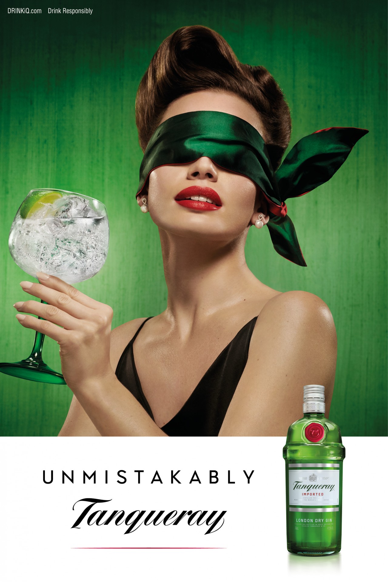 Tanqueray’s Global Campaign Aims to “Bring the Gin Conversation Back to