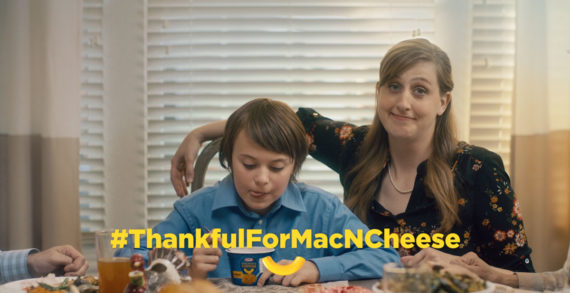 Kraft Promotes Mac & Cheese as Family-Saving Thanksgiving Alternative