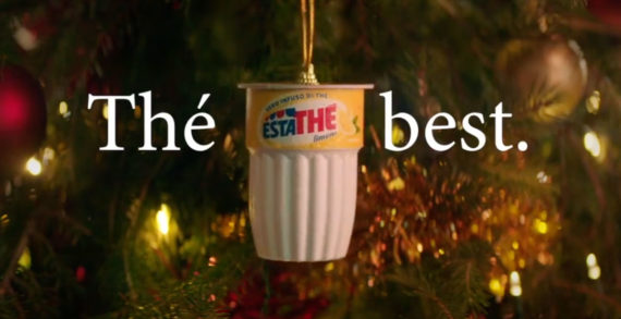 CD’I Looks to Solve All Your Christmas Problems in Estathé’s New Festive Campaign