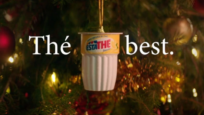 CD’I Looks to Solve All Your Christmas Problems in Estathé’s New Festive Campaign