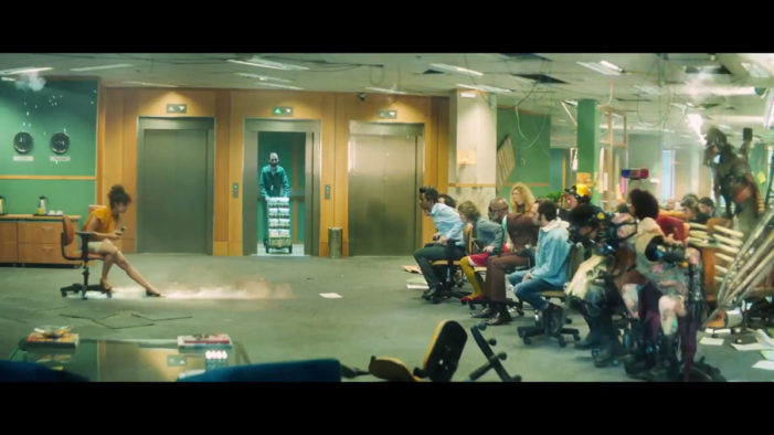Heineken Brazil Launches New Action Packed Campaign for Itubaína by Talent Marcel