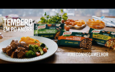 New Knorr Campaign by MullenLowe is Bursting with Brazilian Flavour
