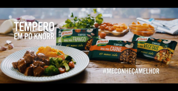 New Knorr Campaign by MullenLowe is Bursting with Brazilian Flavour