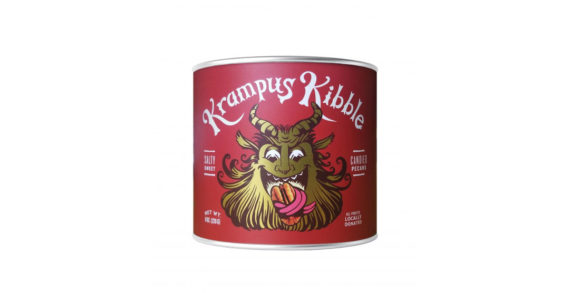 ‘Krampus Kibble’ Hits US Shelves in Fun Christmas Campaign by Planet Propaganda