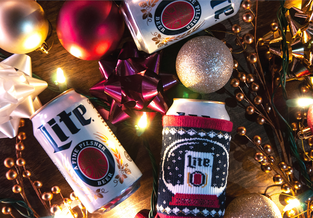 Miller Lite Brings the Heat to Sweater Weather with 2018 Seasonal