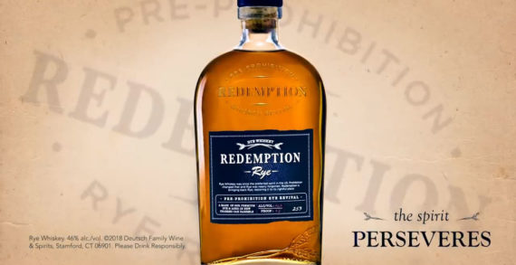 The Bam Connection Launches First-Ever Ad Campaign for Redemption Whiskey