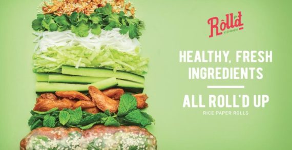 Roll’d Unveils New ‘All Roll’d Up’ Summer Campaign for its Soldiers Brand via The Sphere Agency