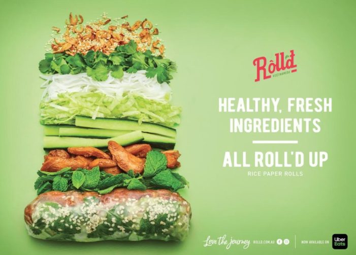 Roll’d Unveils New ‘All Roll’d Up’ Summer Campaign for its Soldiers Brand via The Sphere Agency