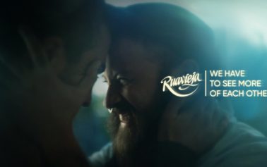 Leo Burnett Madrid Creates Emotional Holiday Campaign for Pernod Ricard’s Ruavieja