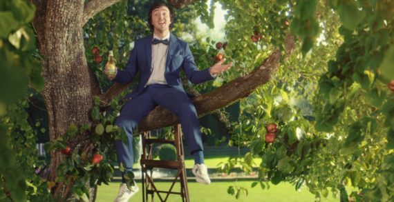 Somersby Launches New ‘Isn’t That Wonderful’ Marketing Campaign Based on Sunny Optimism