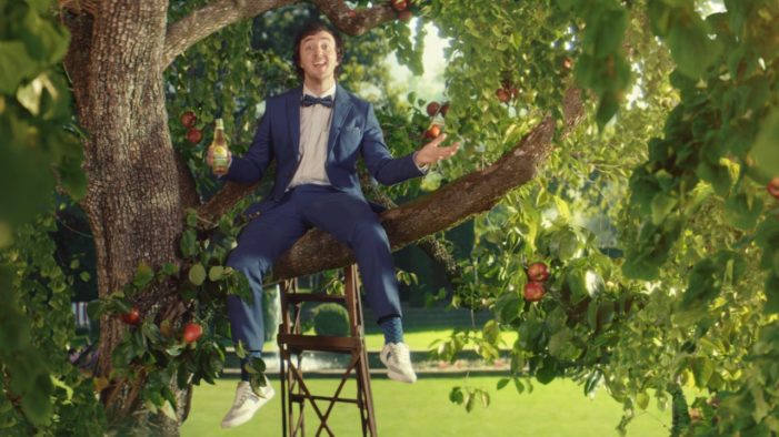Somersby Launches New ‘Isn’t That Wonderful’ Marketing Campaign Based on Sunny Optimism