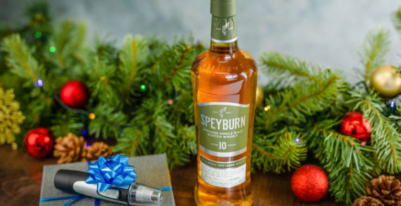 Speyburn Launches US Gifting Campaign in the Run up to Christmas by YesMore