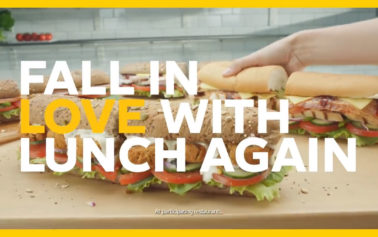 Subway Invites Aussies to Fall in Love Again in New Campaign by JWT Sydney
