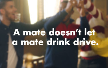 Department for Transport and 23red Release Latest THINK! Campaign Ahead of Christmas
