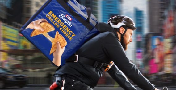 Kraft to Deliver Emergency Grilled Cheese to Parents in Times Square