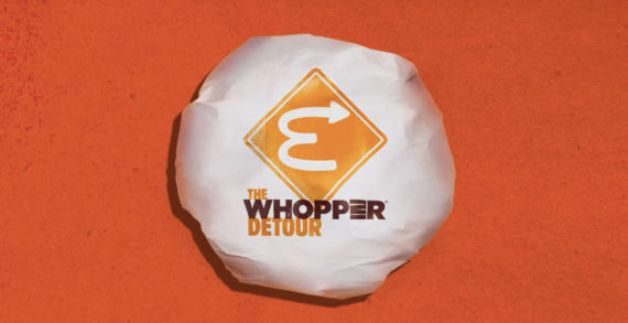 Burger King’s New Trolling Ploy Sends Fans to McDonald’s to Unlock a 1-Cent Whopper Deal