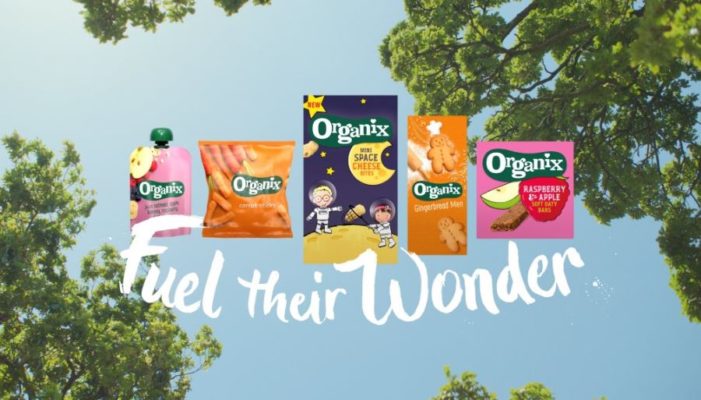 The Gate Launches its First Wonder-Fuelled Campaign for Organix