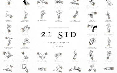 Italian Hand Gestures and Traditional Etchings Inspire Williams Murray Hamm’s Design for 21 Sid