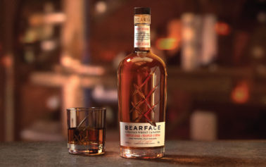 Mark Anthony Brands and Pearlfisher Design New Generation Canadian Whisky Brand – BEARFACE