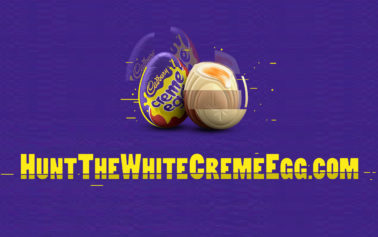 Cadbury Creme Egg Hacks Other Brands’ Ads to Launch an ‘Easter Egg’ Hunt Like No Other