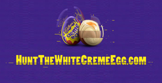 Cadbury Creme Egg Hacks Other Brands’ Ads to Launch an ‘Easter Egg’ Hunt Like No Other