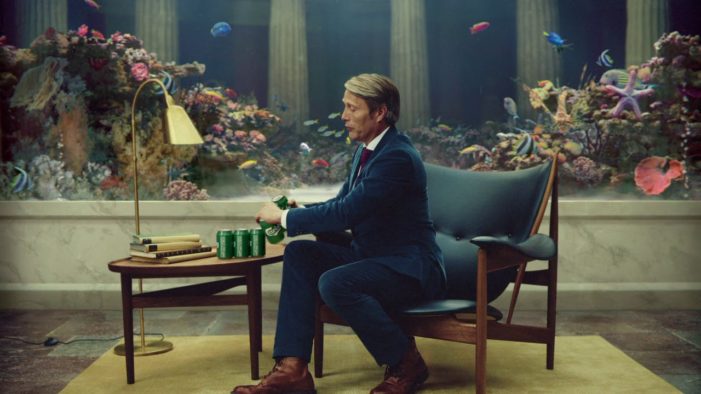 Carlsberg Premieres Two New Films in “Betterment” Campaign
