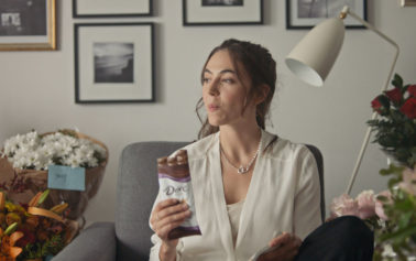 DOVE Chocolate Celebrates the Bold, Unapologetic, Pleasure-Seeking Woman of Today in New Campaign