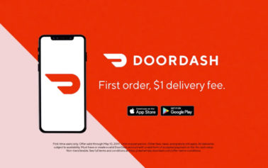 DoorDash Launches First National TV Campaign in the US, “Delicious at Your Door”