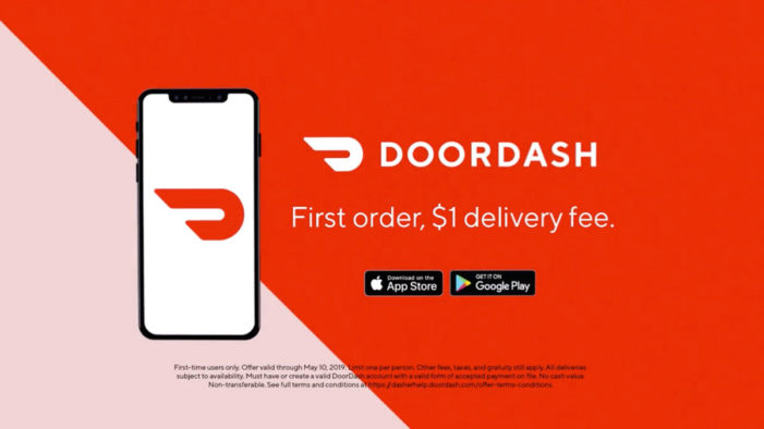 DoorDash Launches First National TV Campaign in the US, “Delicious at Your Door”