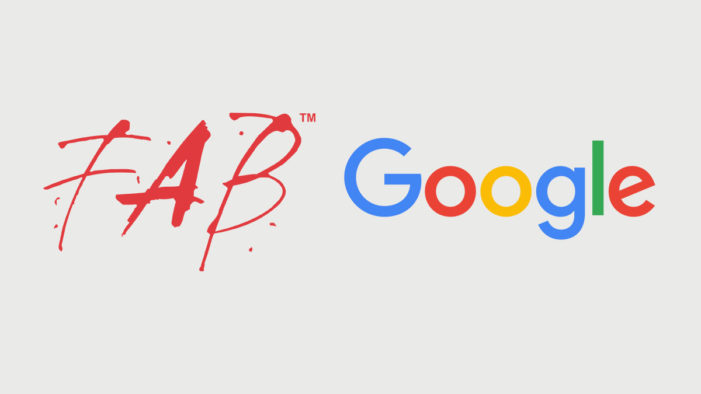 Google Return as Partner For The 21st FAB Awards And The 4th FAB Forum
