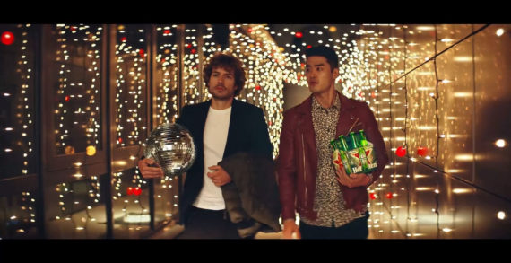 Heineken Suggests You Enjoy the Troubles the Asian Festive Season Brings