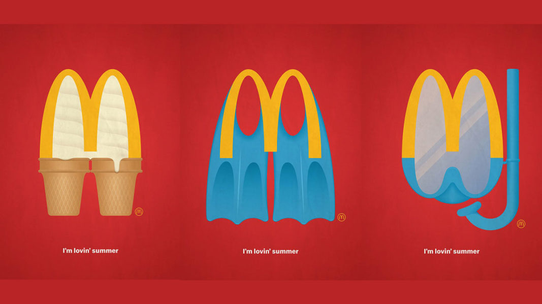 McDonald’s Celebrates Australia’s Favourite Season in Summer Campaign