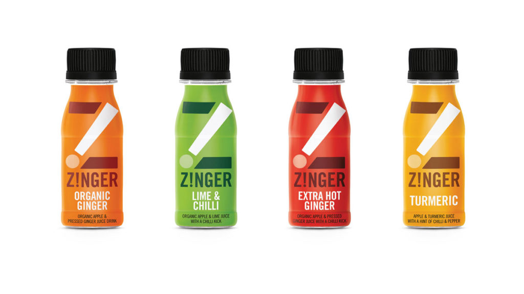Zingers Wake Up to a New Design in the UK FAB News