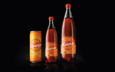 Soft Drinks Brand Kinnie Basks in the Sun for a Bigger Brighter Future
