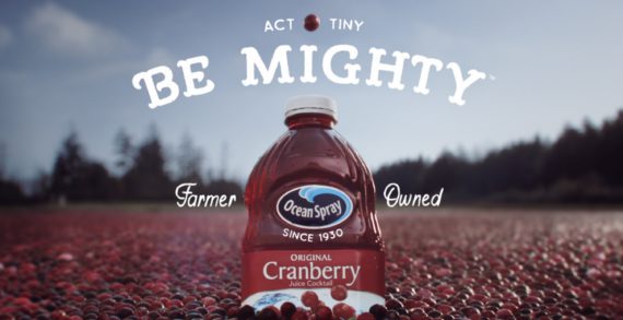 Ocean Spray’s New Push Provides a Fresh Perspective on What it Means to be a Farmer-Owned Coop