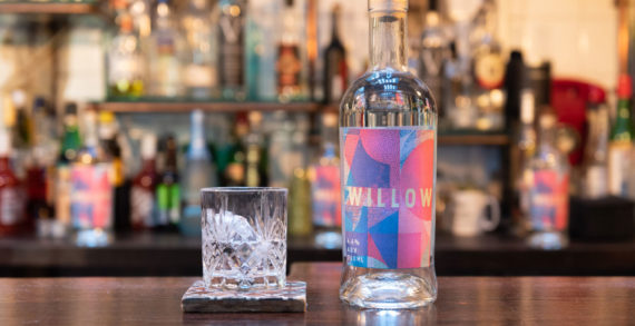 Subterranean Low-Alcohol Spirit Willow, Now Available Above Ground