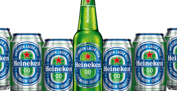 Heineken Debuts Alcohol-Free Beer Heineken 0.0