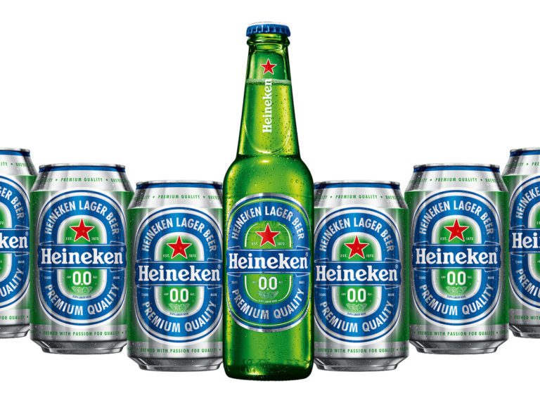Heineken Debuts Alcohol-Free Beer Heineken 0.0 – FAB News