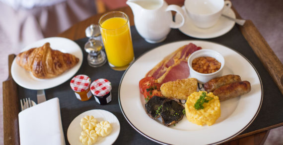 Sausages and Bacon Battle It Out to Be Crowned Favourite Breakfast Item Across the UK