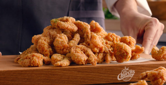 New Ad Campaign by J. Walter Thompson Atlanta Brings Church’s Chicken Back to its Roots