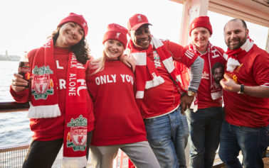 Coca-Cola Kicks-off Premier League Partnership with Where Everyone Plays Campaign