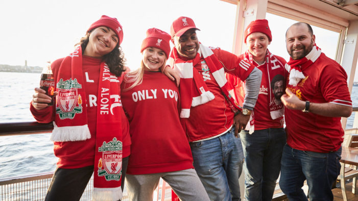 Coca-Cola Kicks-off Premier League Partnership with Where Everyone Plays Campaign