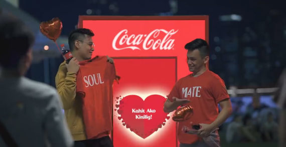 Coca-Cola and Ogilvy Get the Philippines to Fizz up their Valentine’s with a Love Song