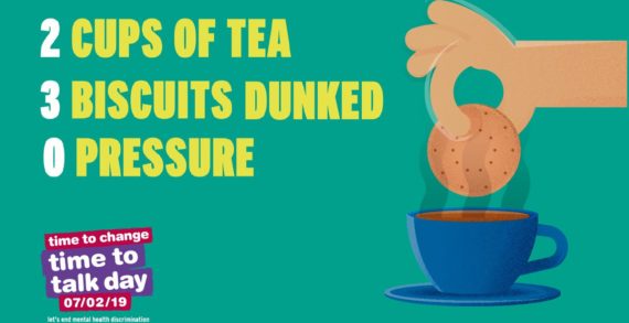 National Tea Day Team with Mental Health Charity Mind to Get People Talking Over a Cuppa